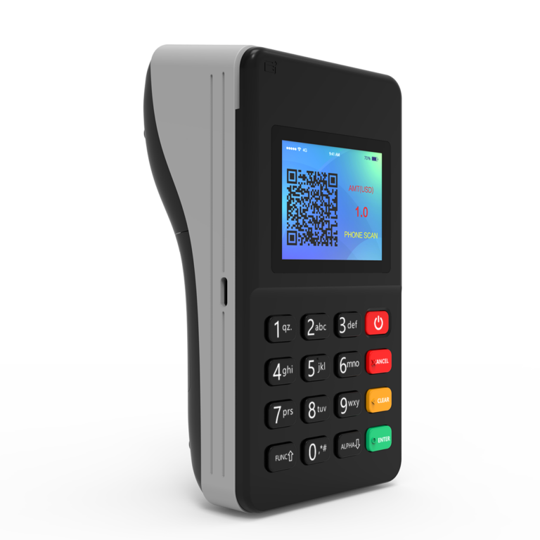 POS Terminal QPOS Trio