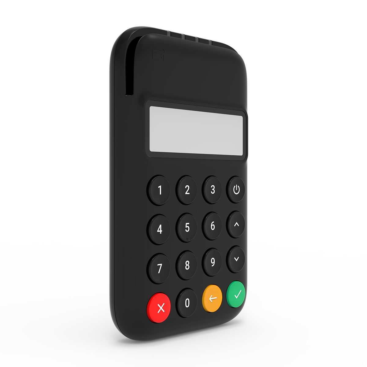QPOS Cute Credit Card Bluetooth Mpos POS Machine