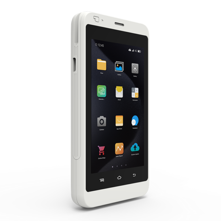 D20 4G Smart Android POS NFC EMV POS Terminal Machine